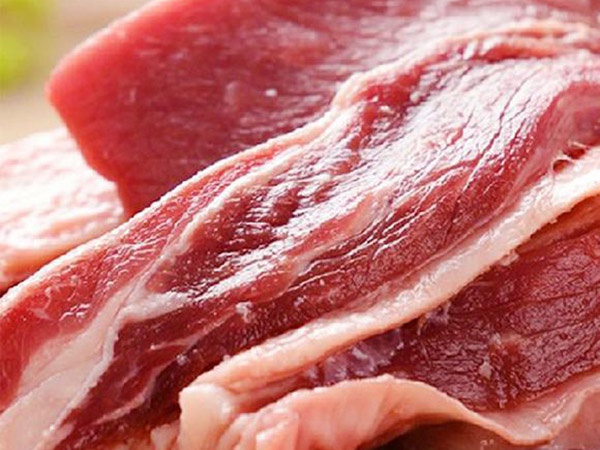進口牛肉